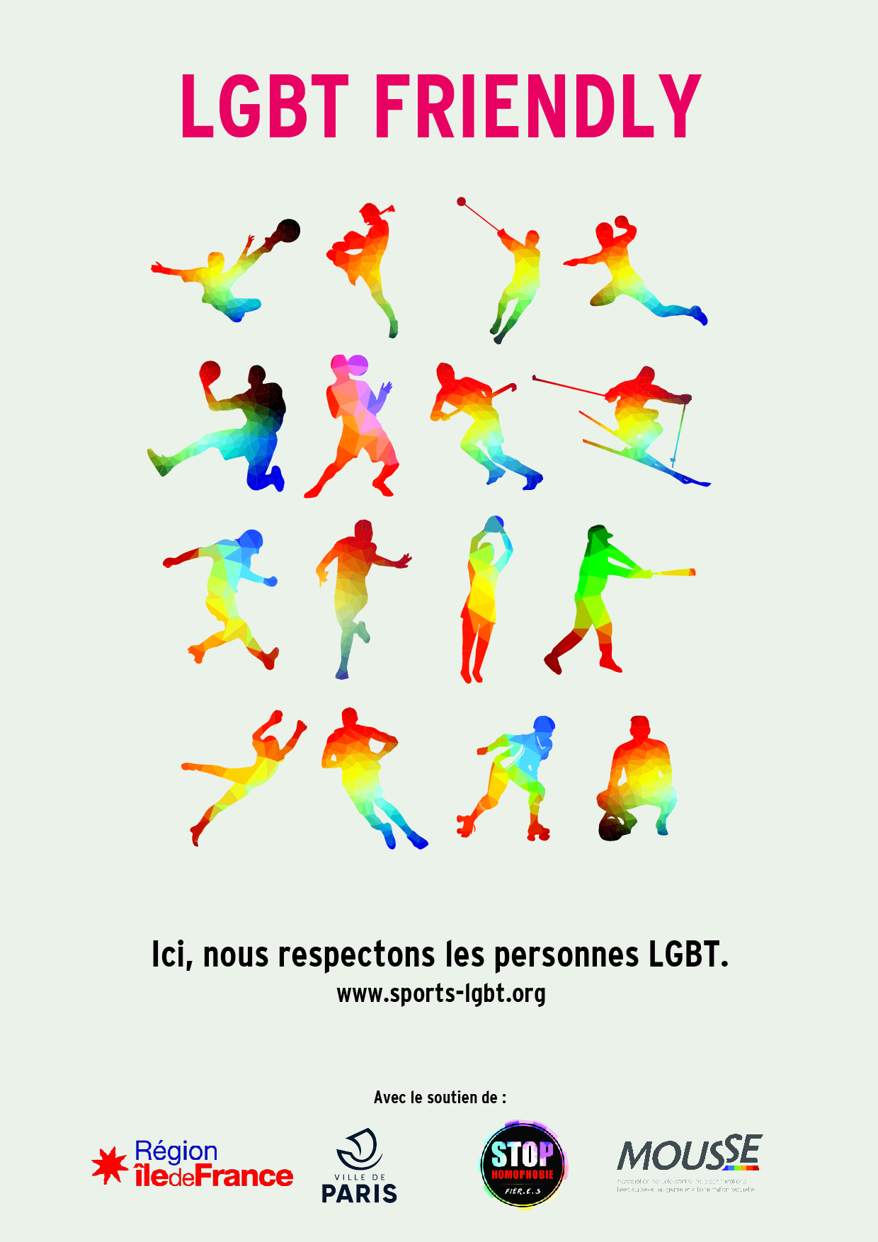À Paris, des clubs de sport LGBT+ pour se sentir en sécurité